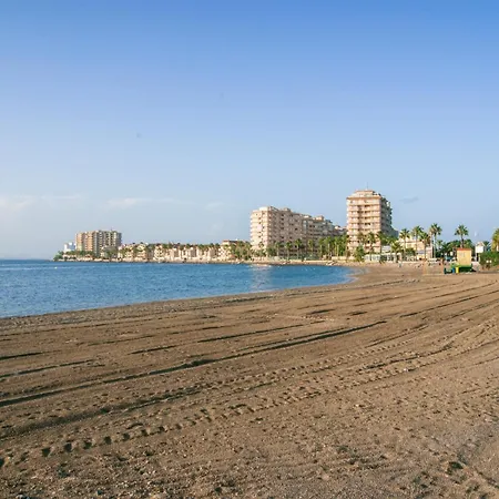 Apartment Vgolf 39a Admer La Manga del Mar Menor